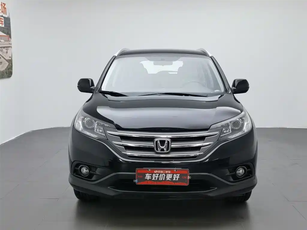 Honda CR-V 2012 2.0L
