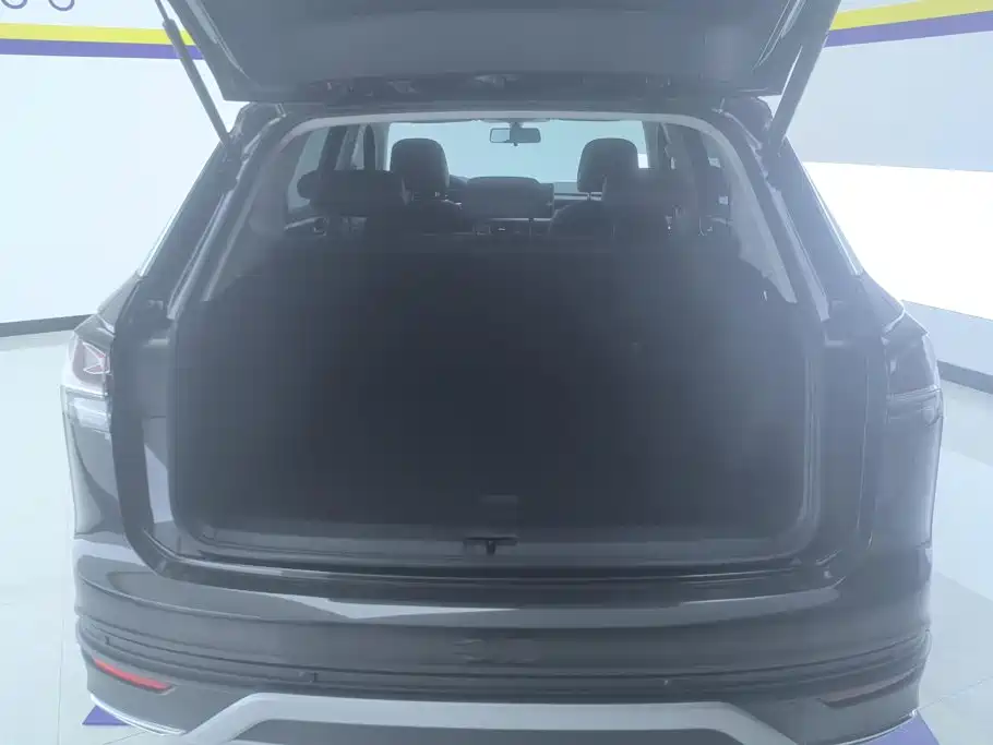 Volkswagen Tayron — миниатюра 4