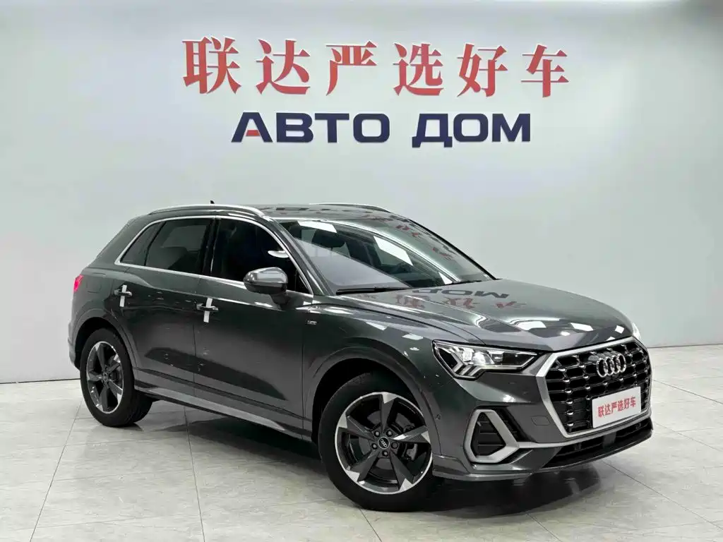 Audi Q3 — миниатюра 3