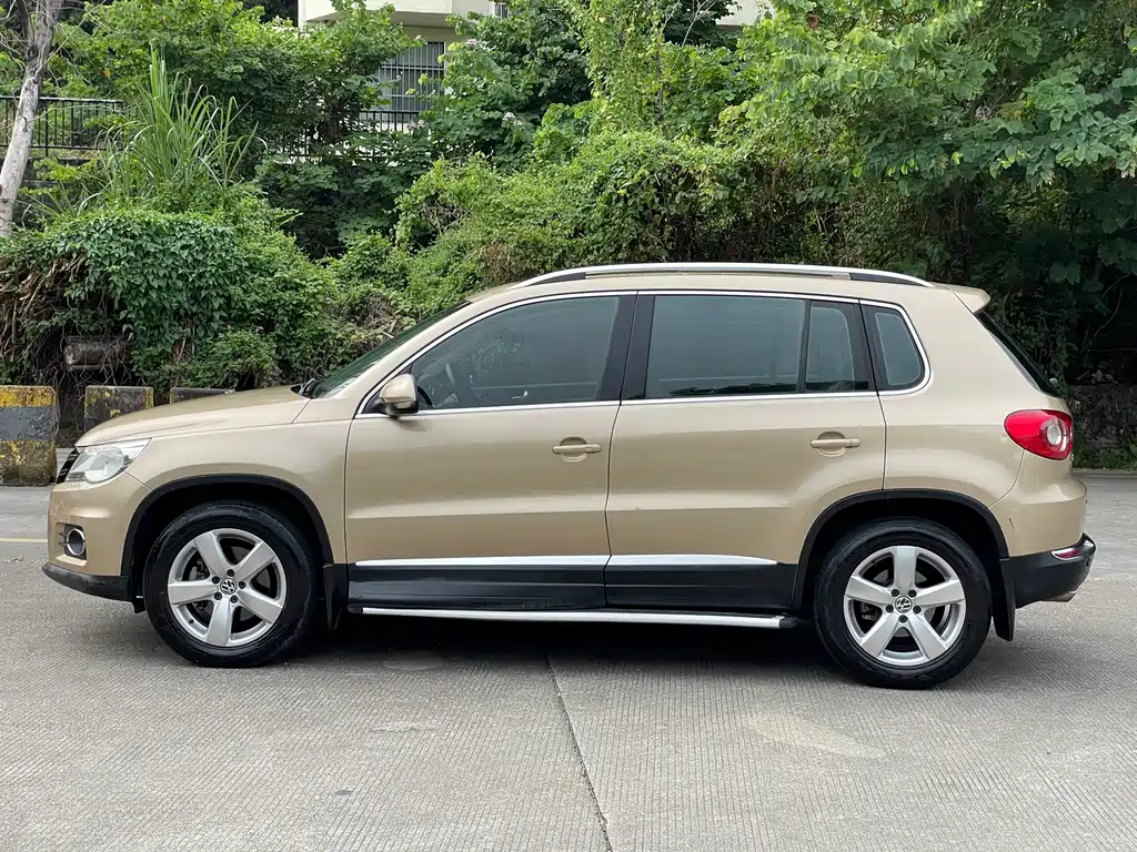 Volkswagen Tiguan — миниатюра 9