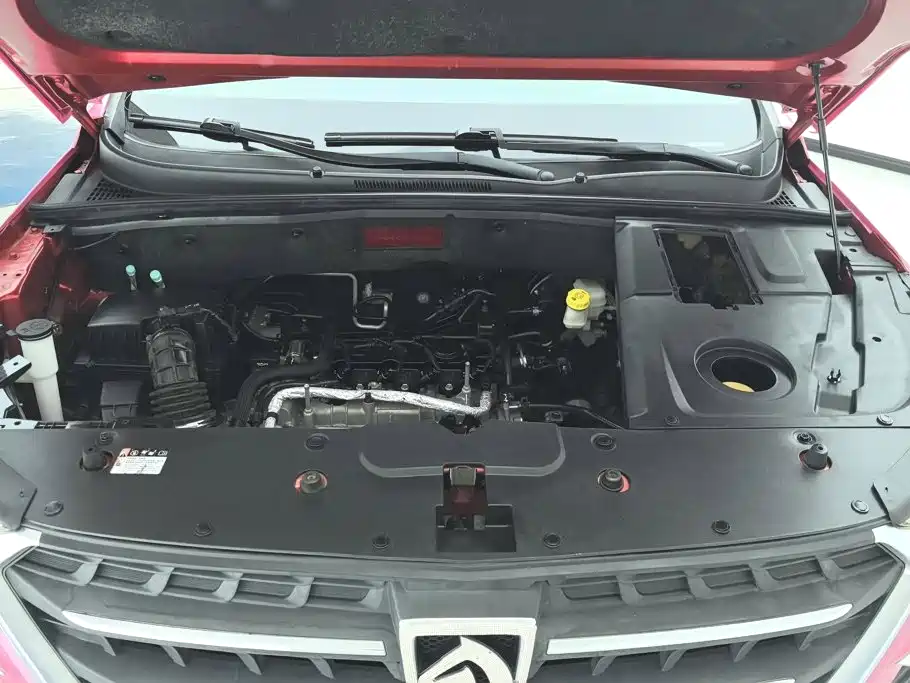 Baojun 530 — миниатюра 10