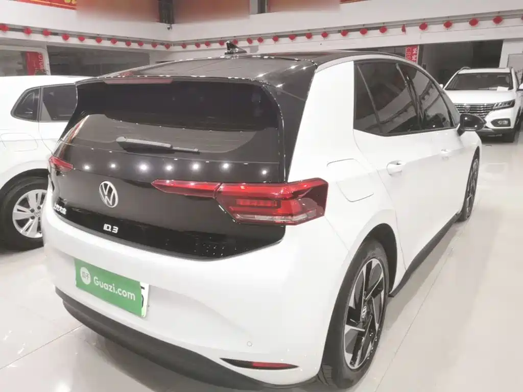 Volkswagen ID.3 — миниатюра 7