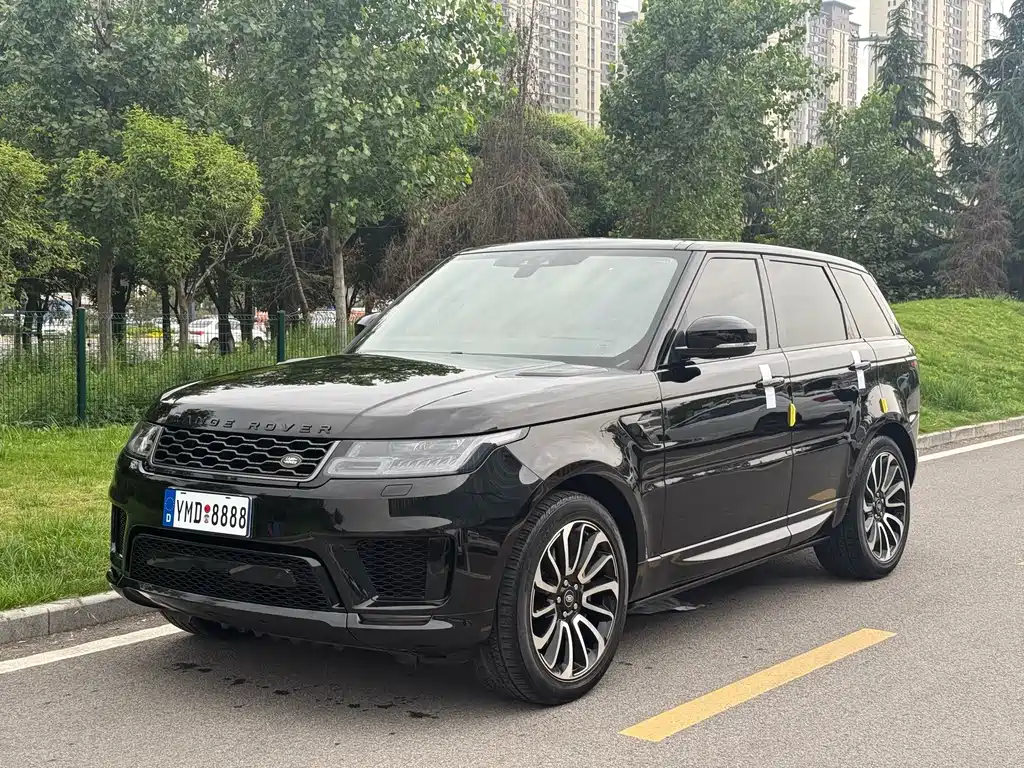 Купить Land Rover Sport