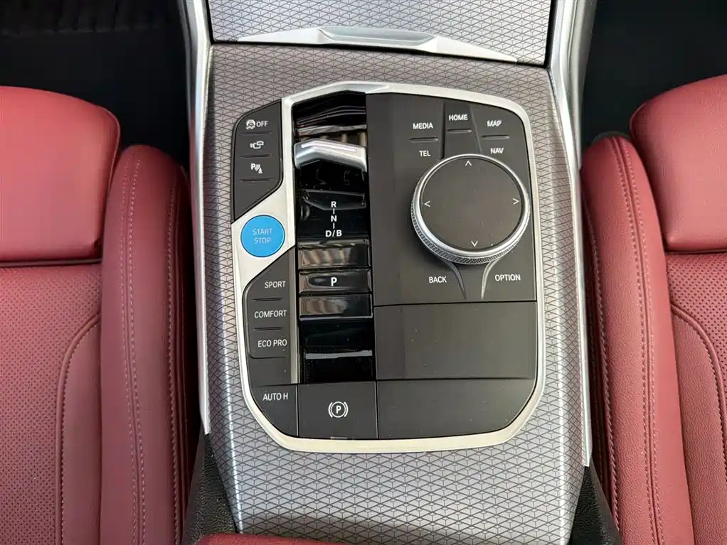 BMW i4 2023 eDrive40