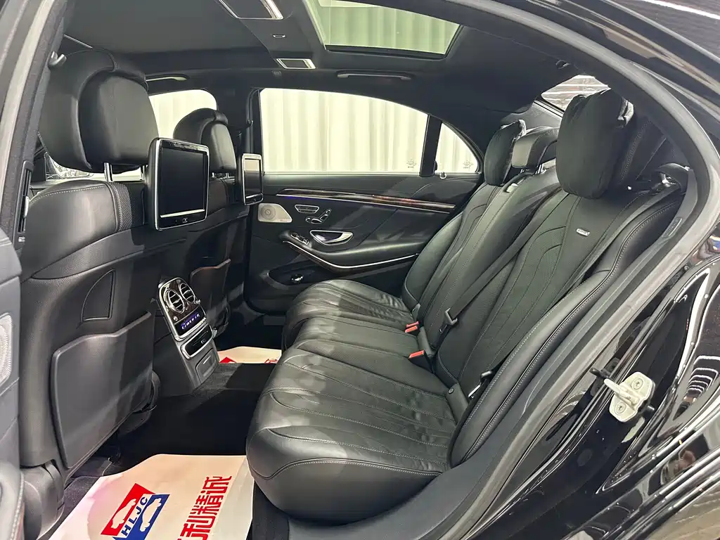 Mercedes-Benz S-Class AMG — миниатюра 9