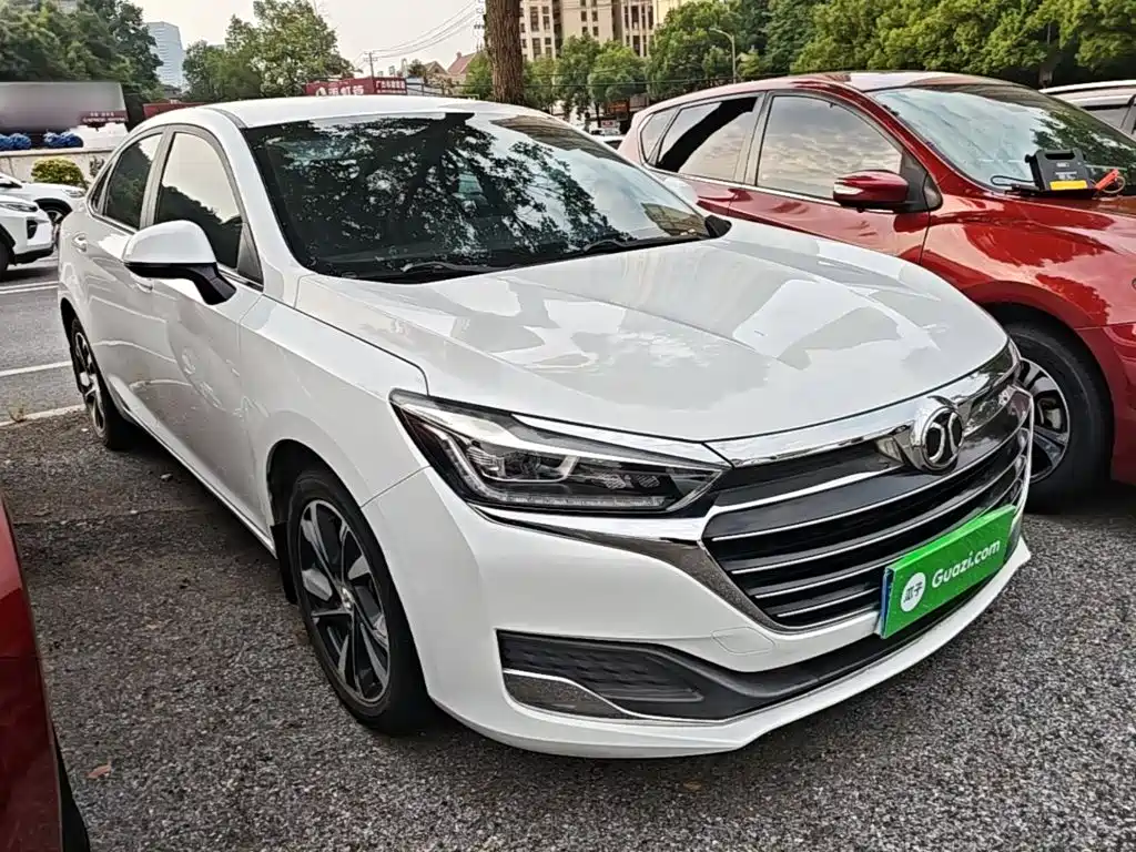BAIC U7 — миниатюра 4
