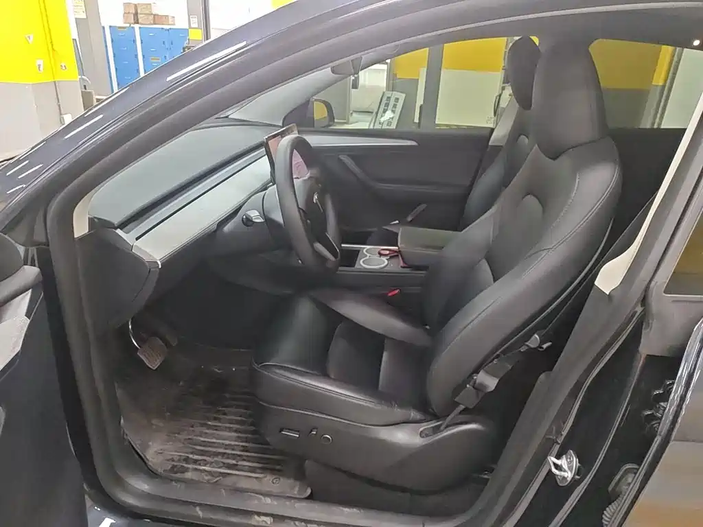 Tesla Model Y — миниатюра 10