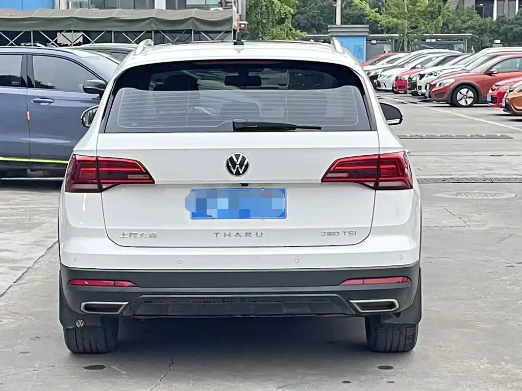 Volkswagen Tharu — миниатюра 5
