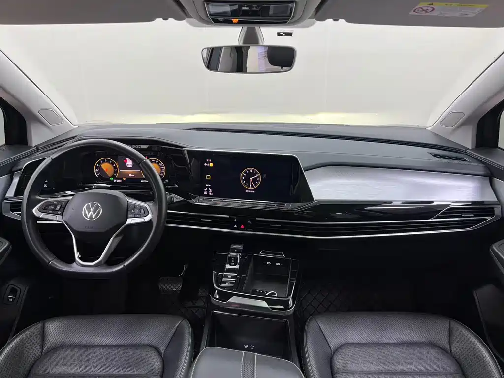 Volkswagen Talagon — миниатюра 33