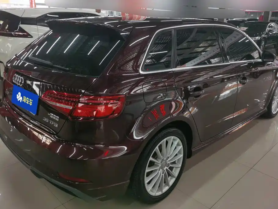 Audi A3 2017 Sportback 35 TFSI Fashion