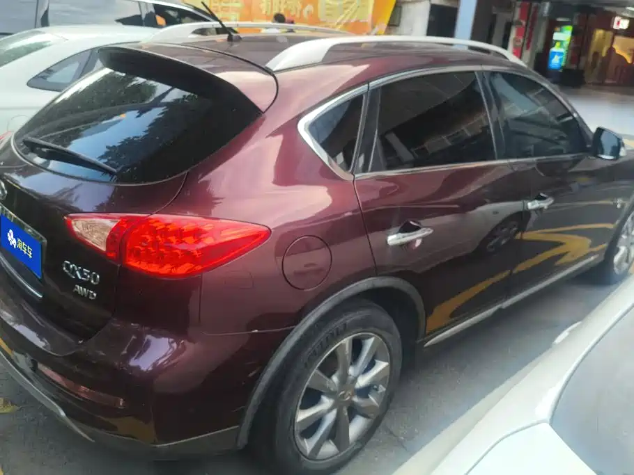 Infiniti QX50 — миниатюра 3