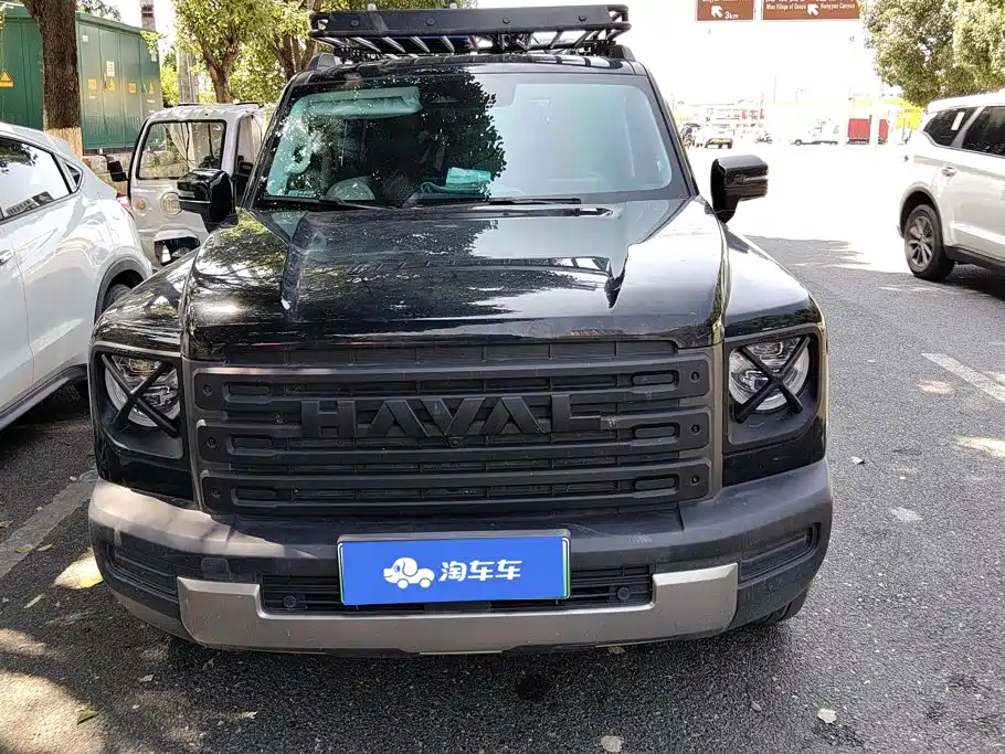 Haval Menglong New Energy — миниатюра 2