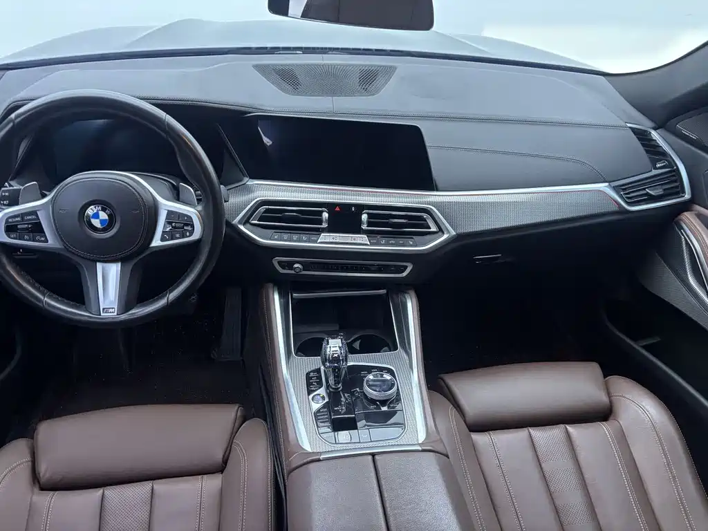 BMW X6 — миниатюра 8