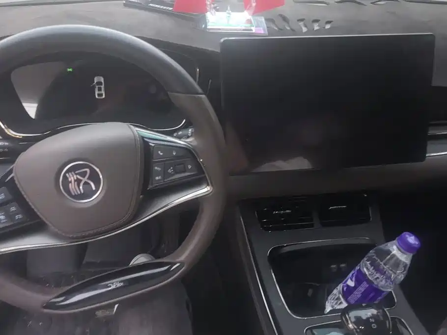 BYD Han — миниатюра 12