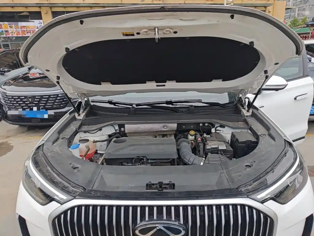 Chery Tiggo 9 — миниатюра 20