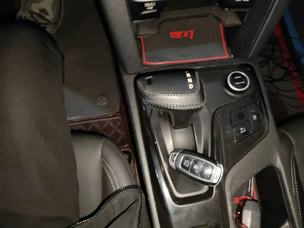 Hyundai ix35 — миниатюра 14