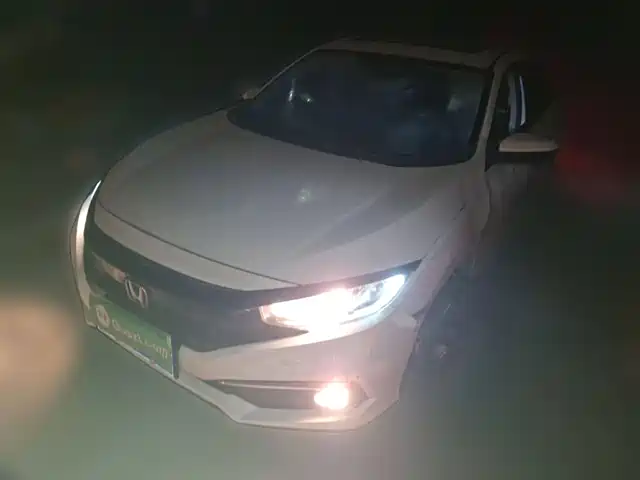 HONDA CIVIC 2019