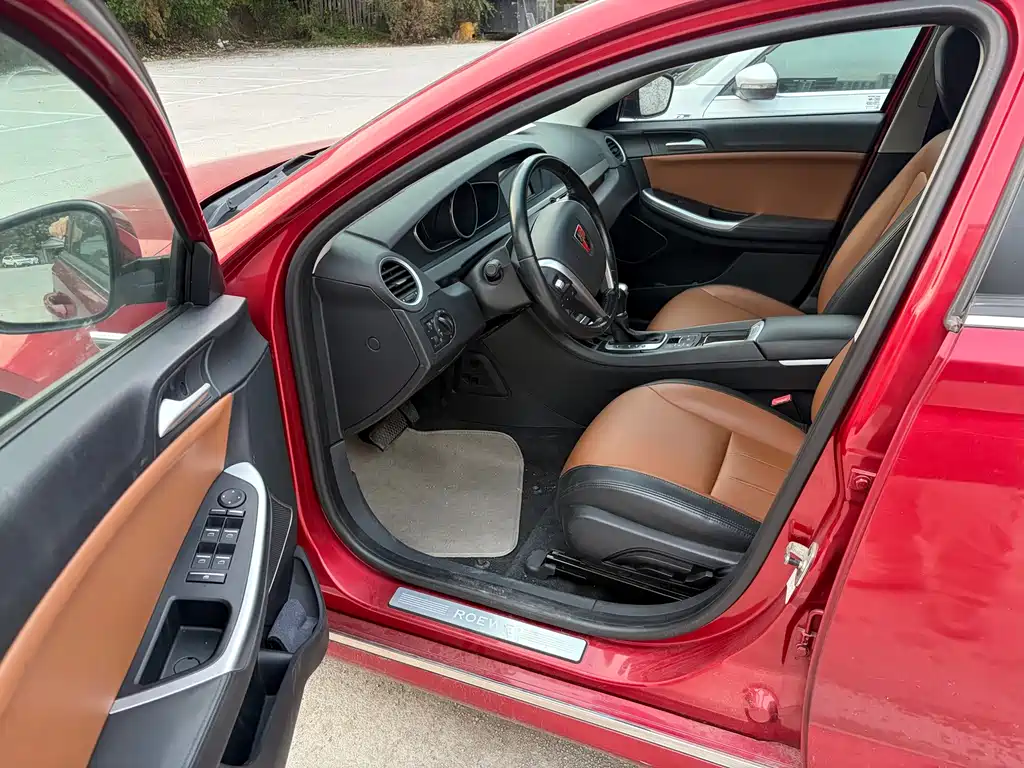 Roewe e550 — миниатюра 7