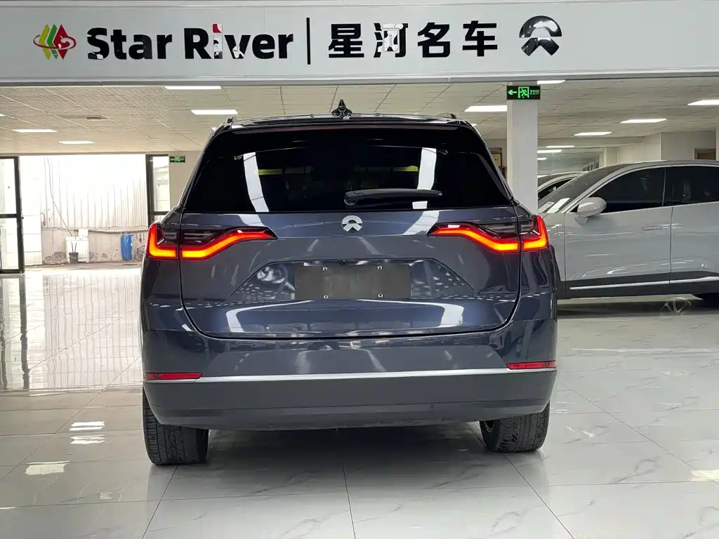 NIO ES8 — миниатюра 7