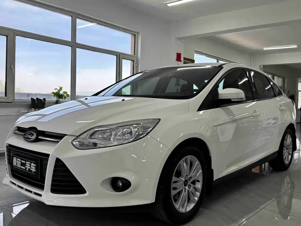 Купить Ford Focus