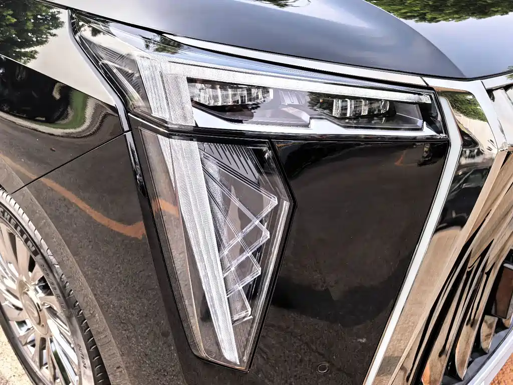 GAC Motor Trumpchi M8 — миниатюра 3