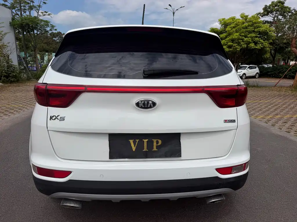 Kia KX5 — миниатюра 12