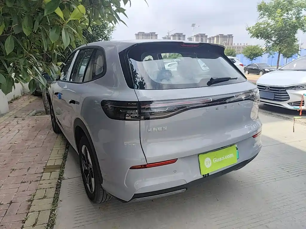 Geely Galaxy Galaxy E5 E5 2026 610km