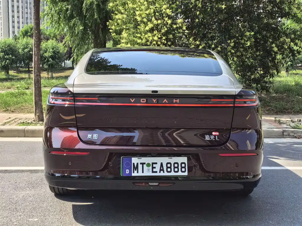 Voyah Passion L L 2026 Ultra