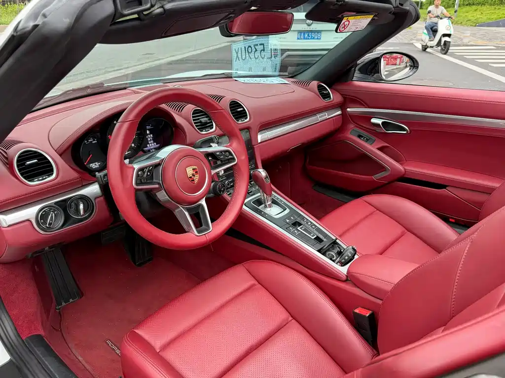 Porsche 718 — миниатюра 2