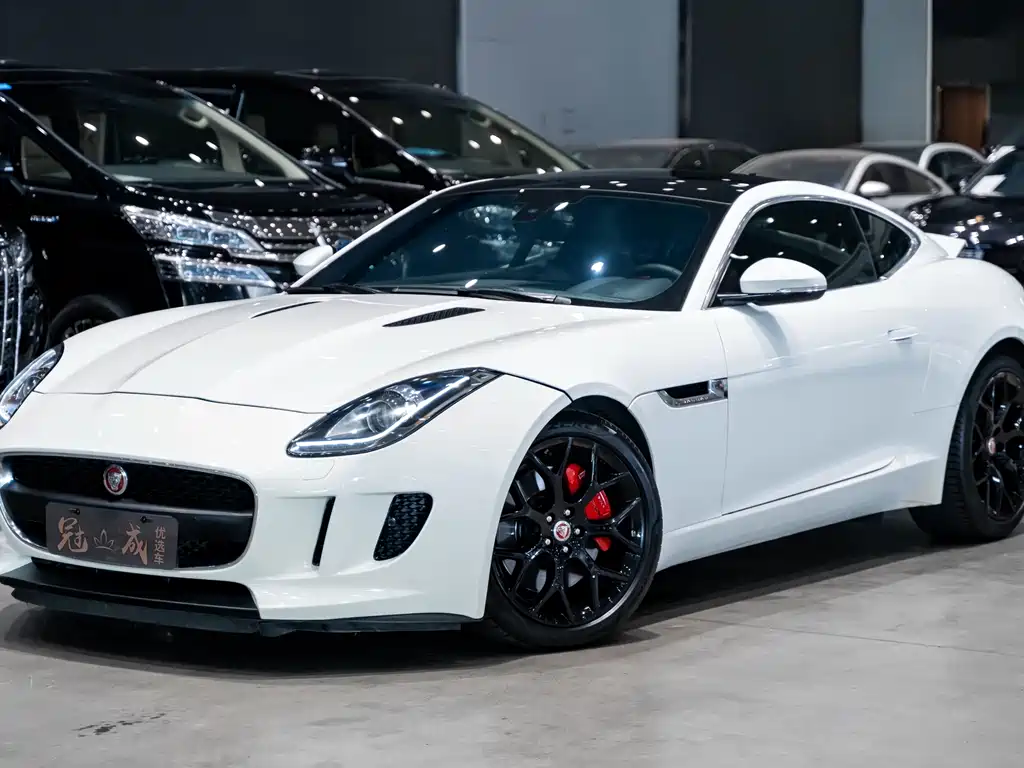 Jaguar F-TYPE 2017