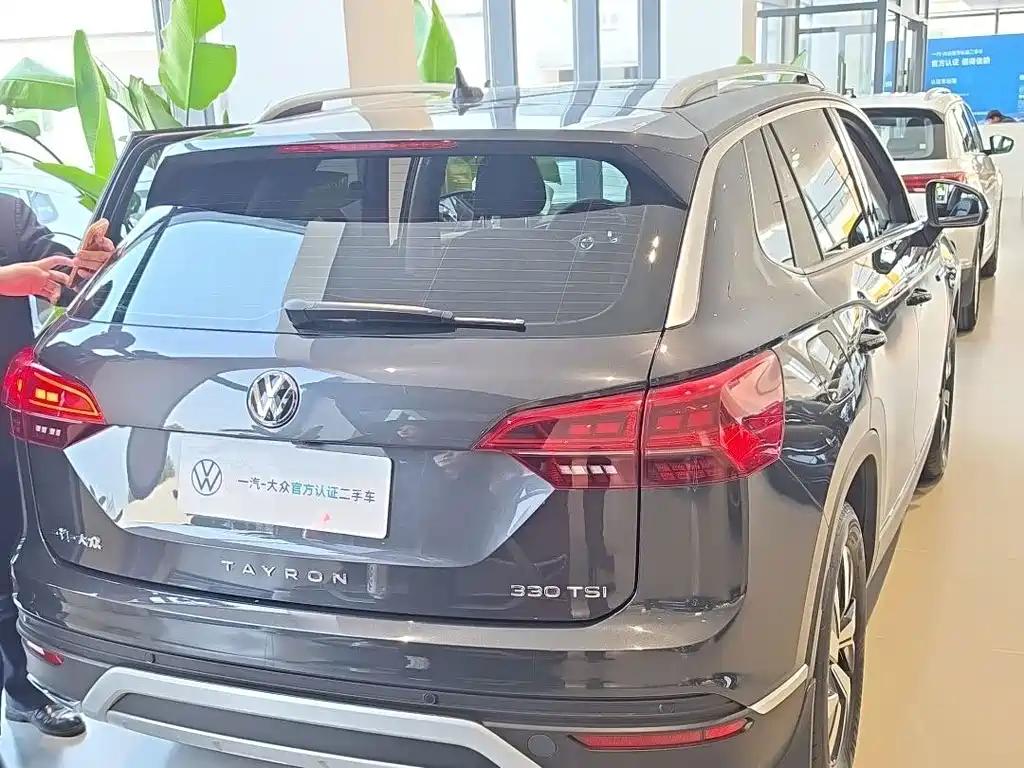 Volkswagen Tayron — миниатюра 4