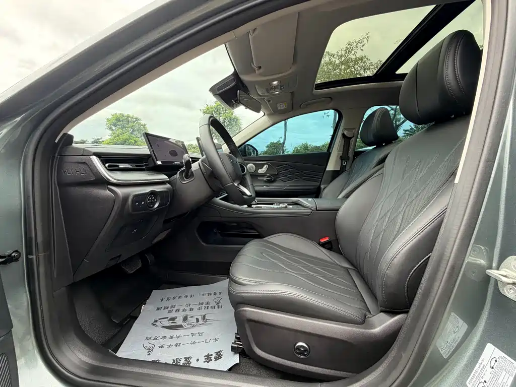 Chery Arrizo 8 PRO — миниатюра 5