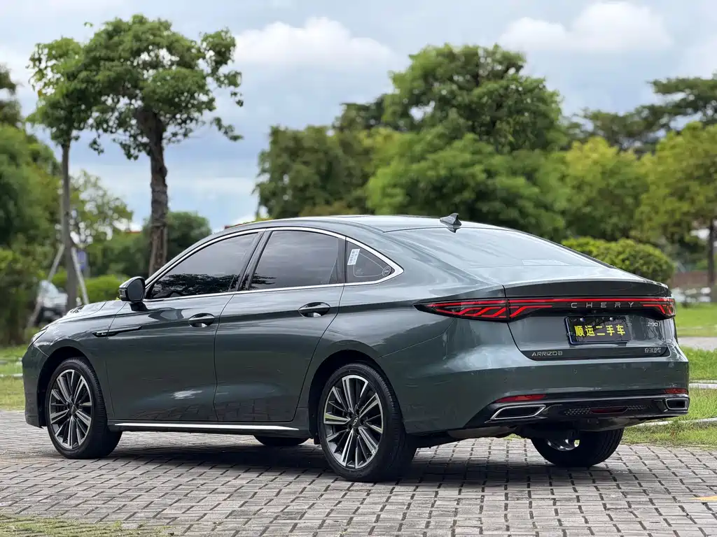 Chery Arrizo 8 PRO — миниатюра 10