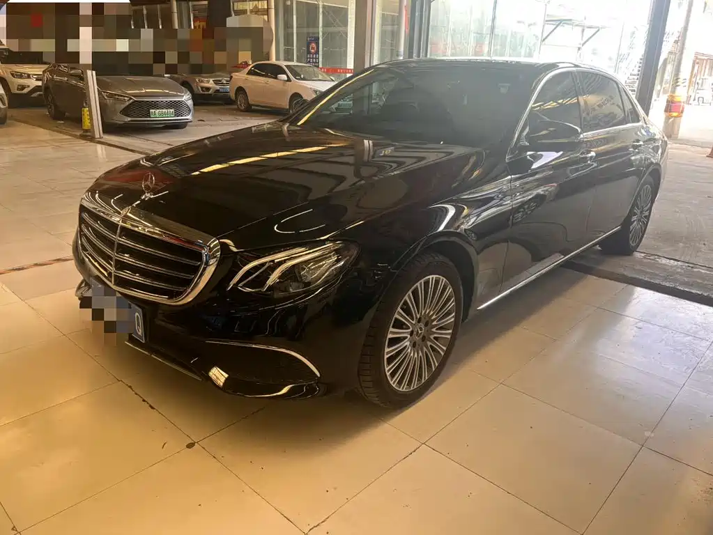 Купить Mercedes-Benz E-Class