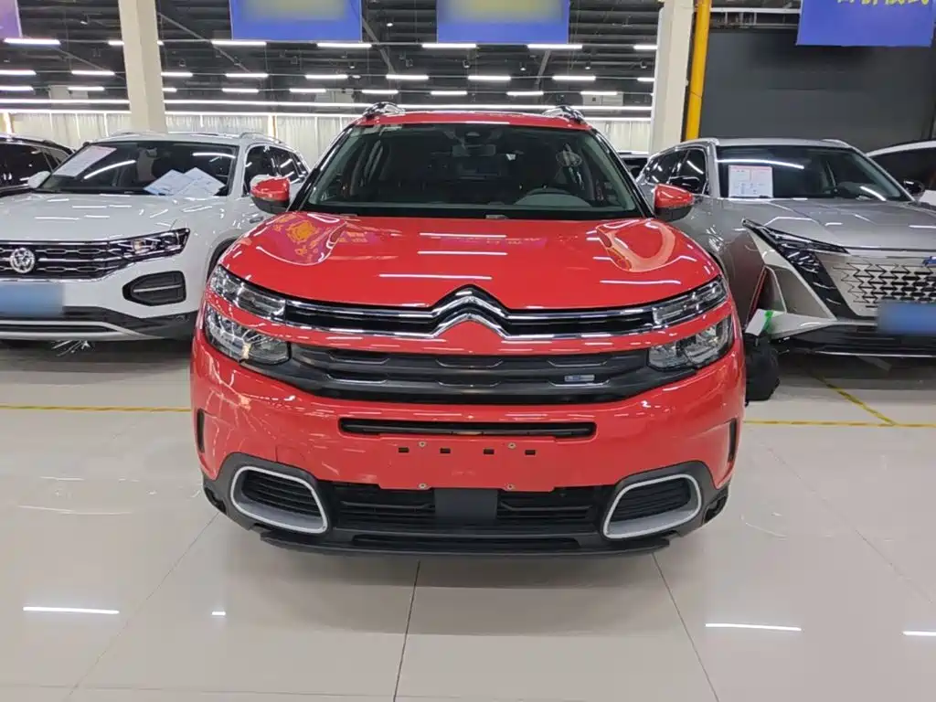Citroen C5 AIRCROSS — миниатюра 3