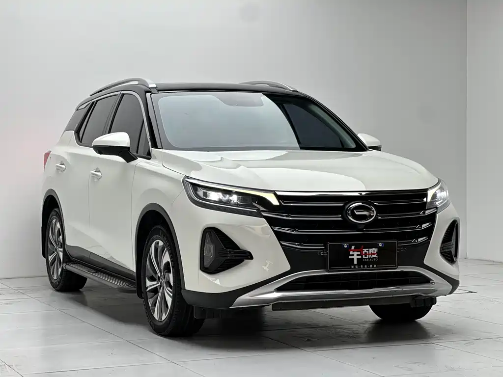 GAC GS4 2021 270T AT