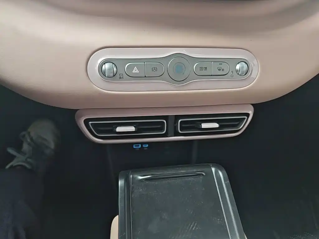 BYD Seagull — миниатюра 14