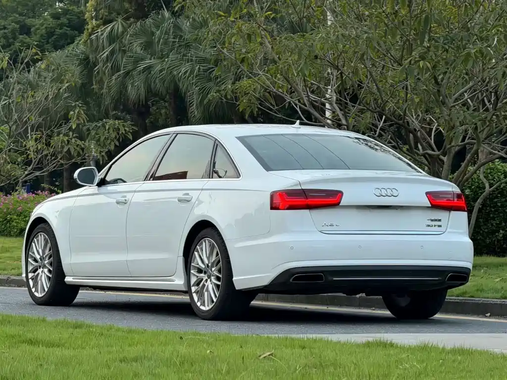 Audi A6L — миниатюра 3
