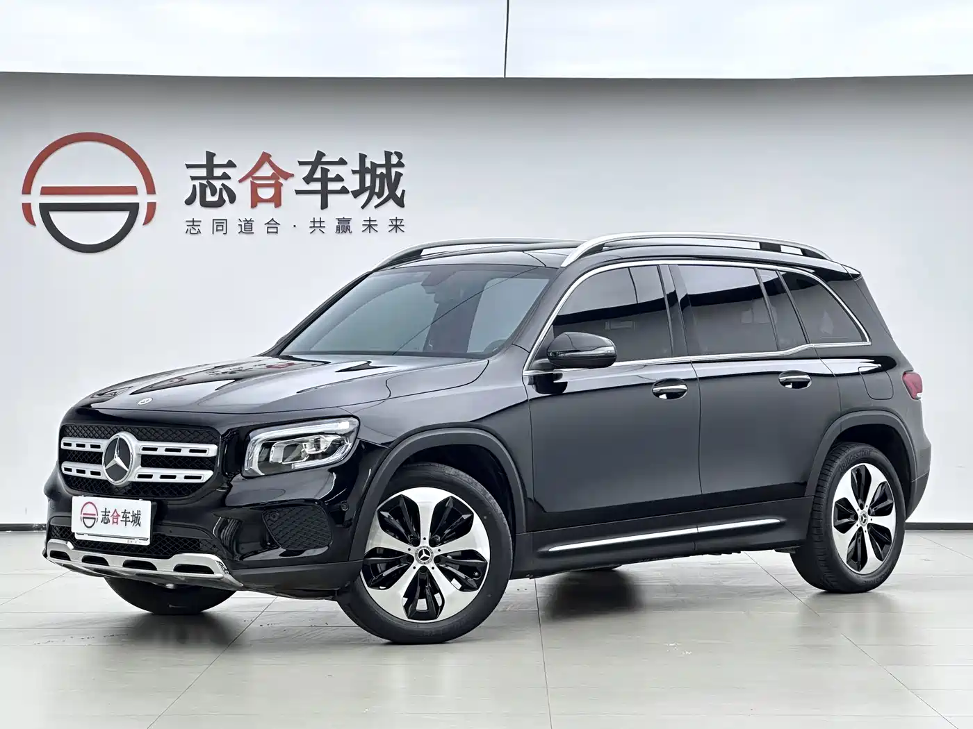奔驰GLB 2023款 GLB 220 时尚型 2023
