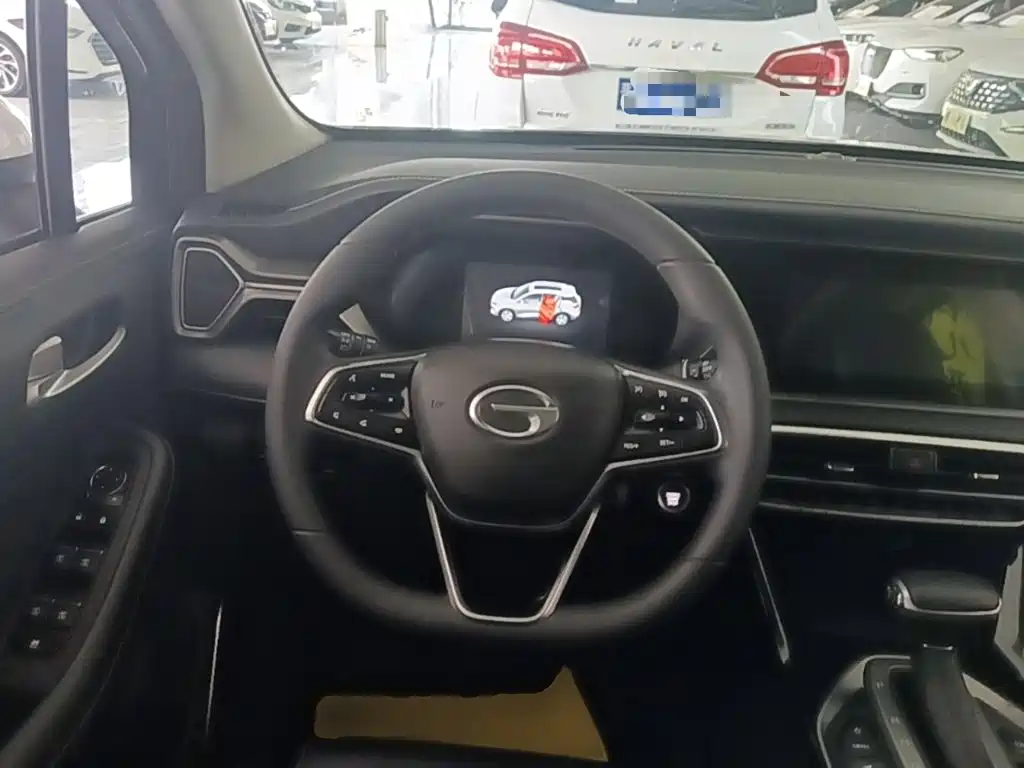 GAC Motor Trumpchi GS4 — миниатюра 11