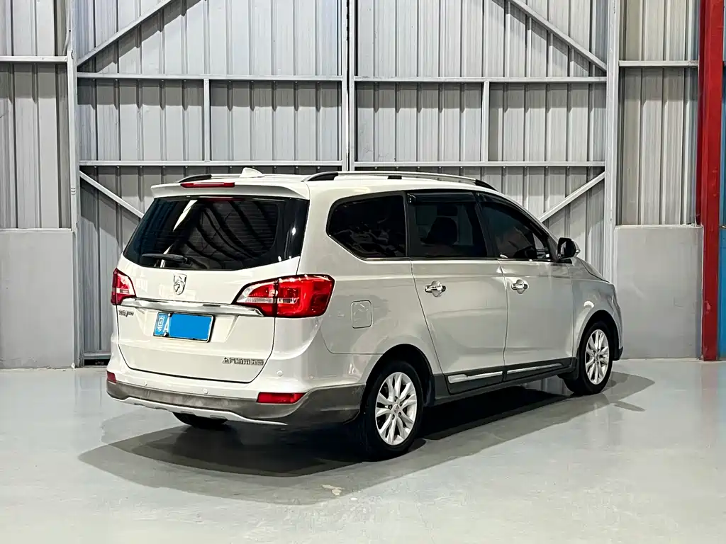 Baojun 730 — миниатюра 7