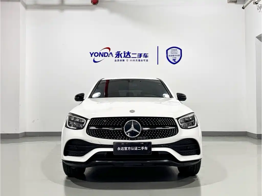Mercedes-Benz GLC 2021 GLC 260 4MATIC SUV