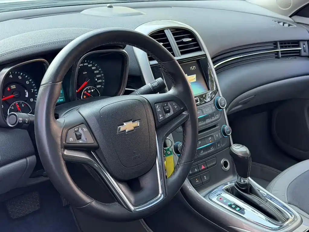 Chevrolet Malibu — миниатюра 6