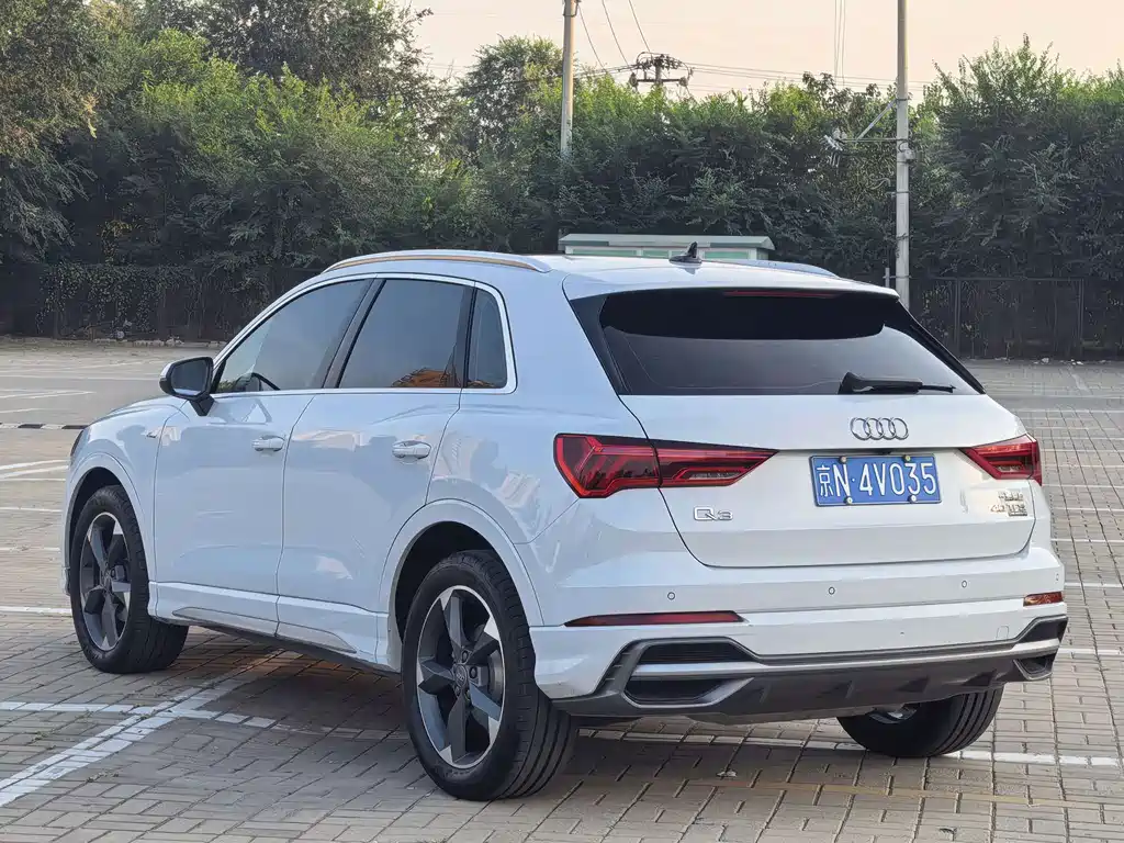 Audi Q3 — миниатюра 4