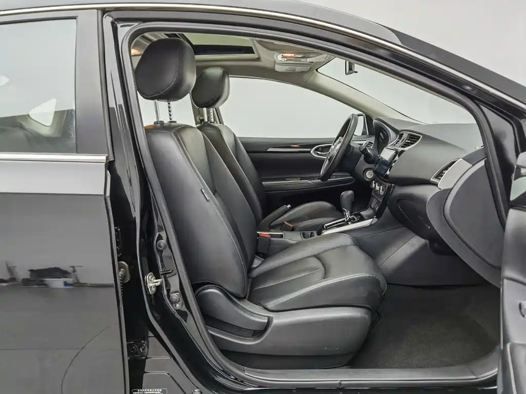 Nissan Sylphy — миниатюра 23