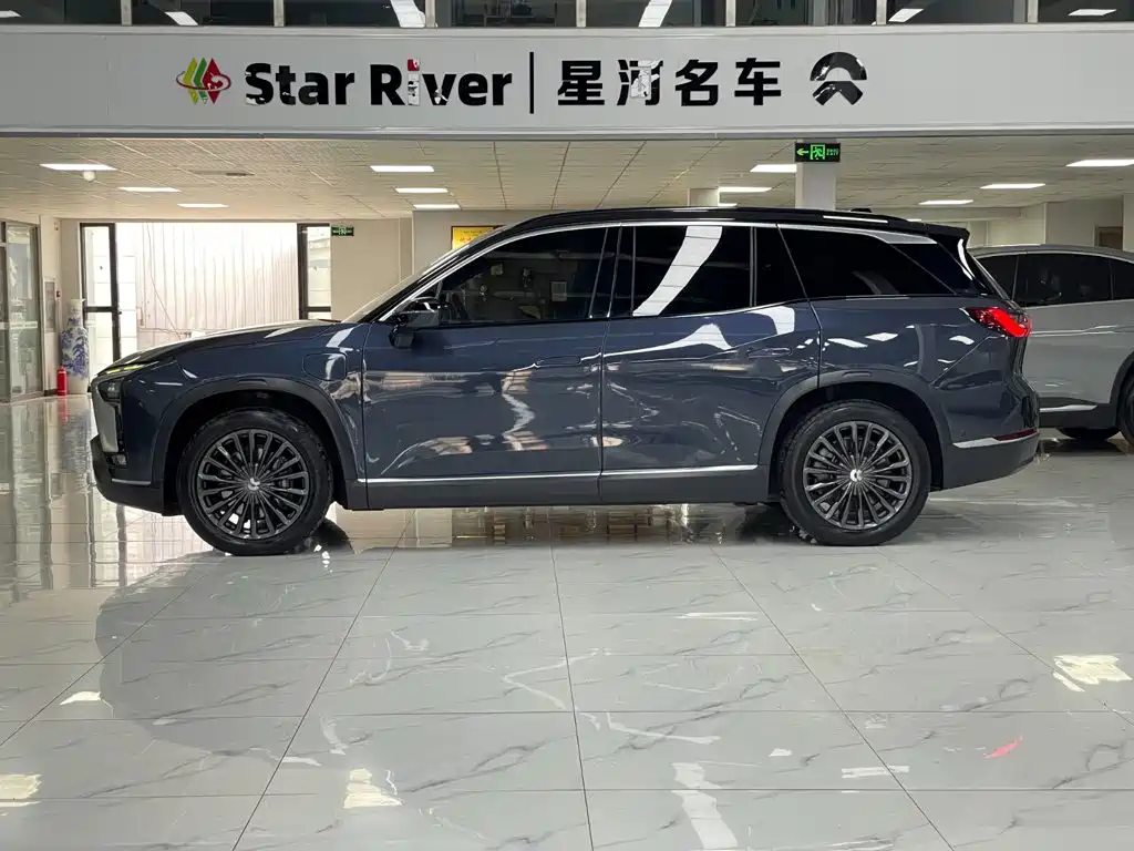 NIO ES8 — миниатюра 4