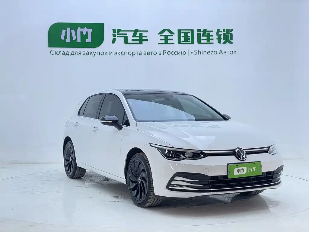 Volkswagen Golf 2023 280TSI DSG Pro