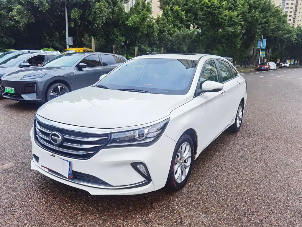 Купить GAC Motor Trumpchi GA4