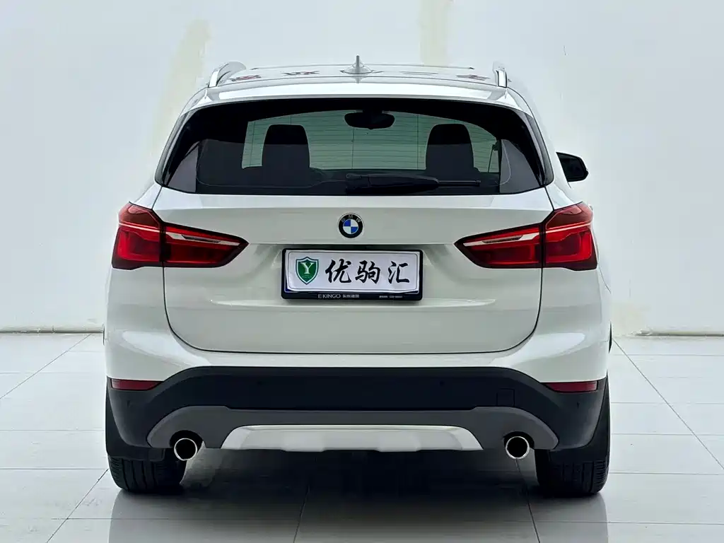 BMW X1 — миниатюра 5