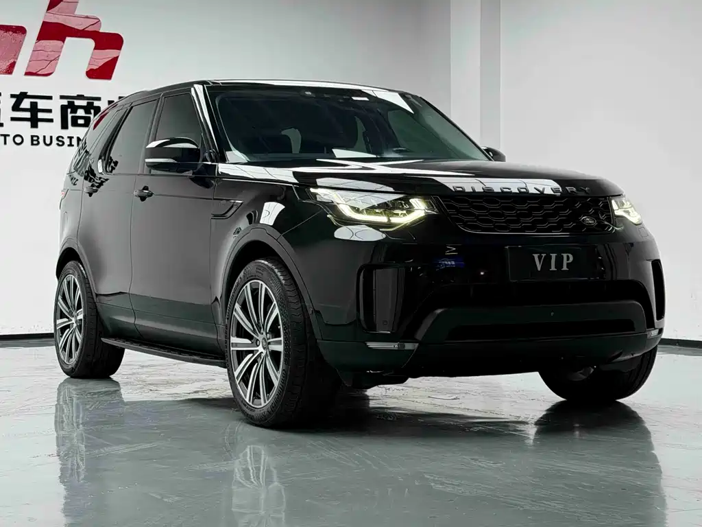 Land Rover Discovery — миниатюра 3